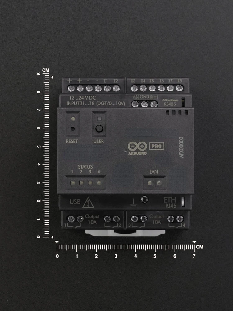 Micro programmable logic controller