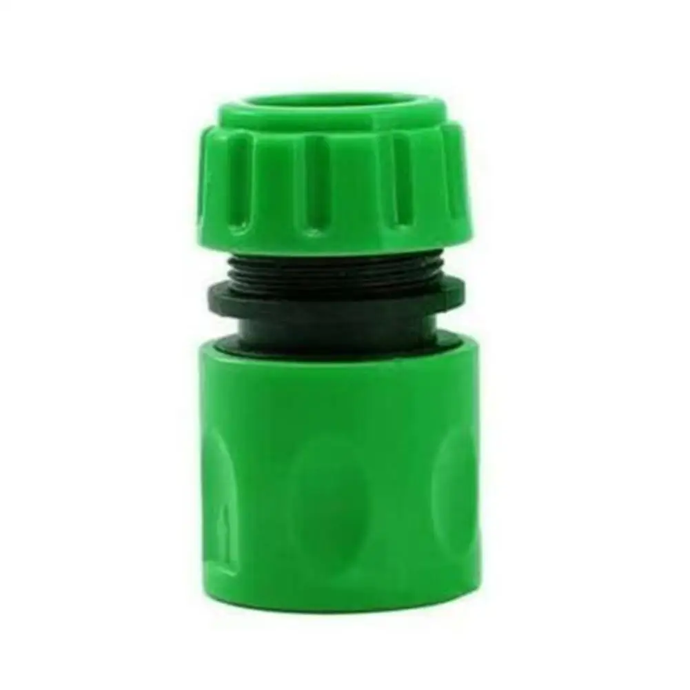 Fittings Female Hose Connector Quick Fit Connection ABS Compression Hose Frost And UV-resistant Green High Quality