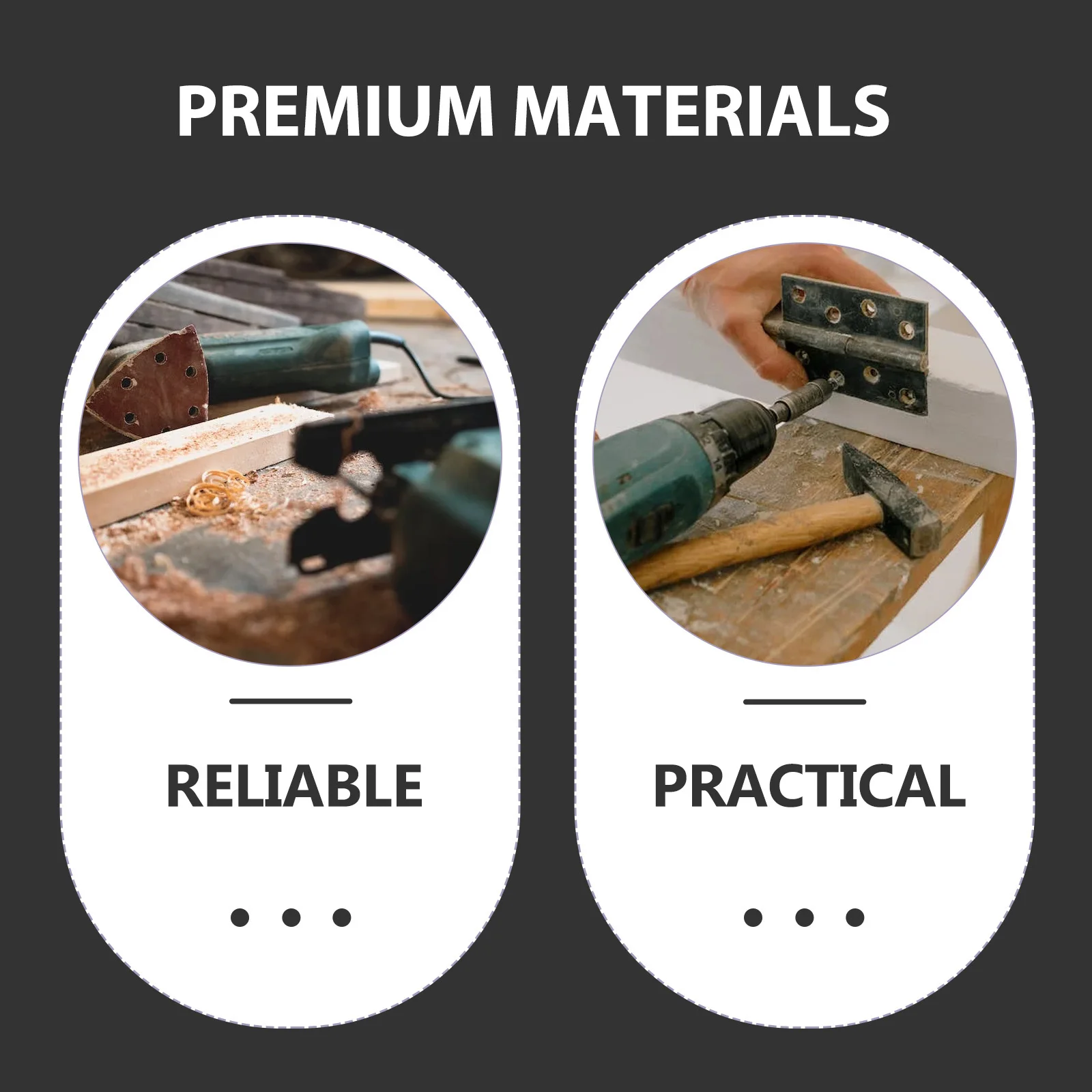 

4Pcs Electric Drill Chuck Set Mini Conical .3-4mm Taper Mounted Metal Wear Resistant Anti Corrosion Drill Bit