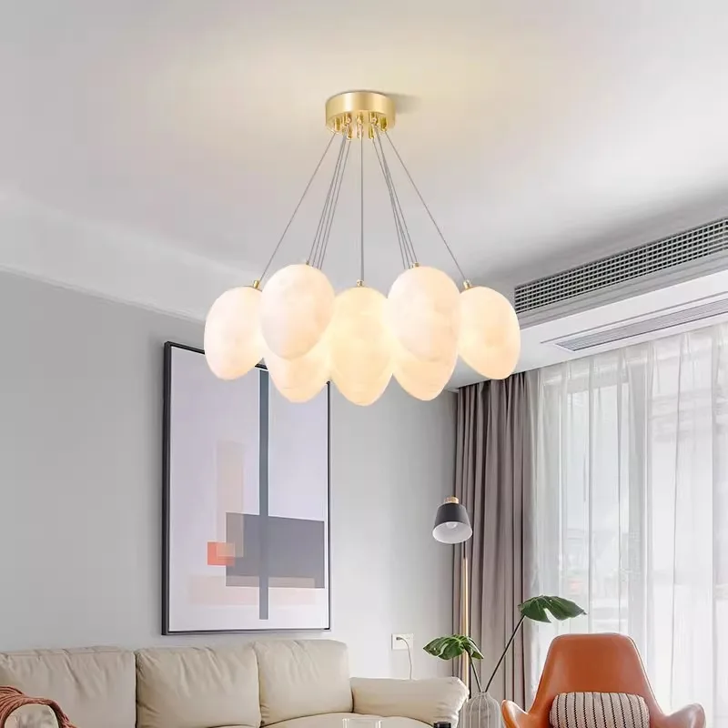 

Nordic home decor dining room Pendant lamp lights indoor lighting Ceiling lamp hanging light chandelier lamps for living room