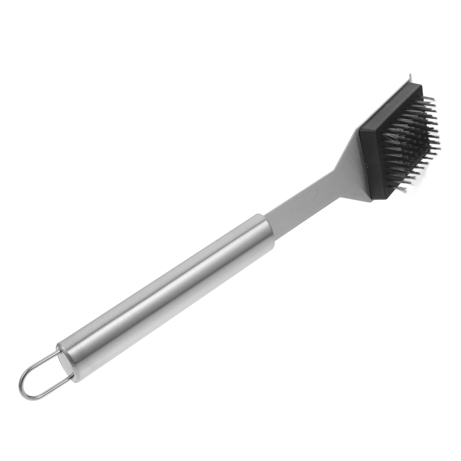

BBQ Cleaning Brush Stainless Steel Grill Accessories Scraper Tool Charcoal Grills Outdoor Picnic Home Barbecue Set