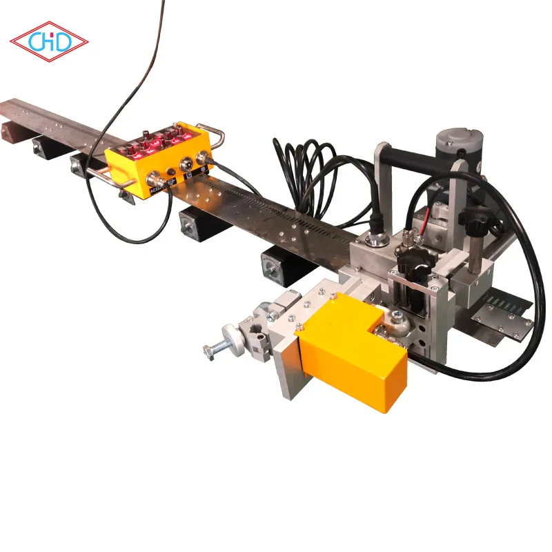 Welding Carriage Manufacturer Automatic Welding Linear Rail Carriage Welding Carriage