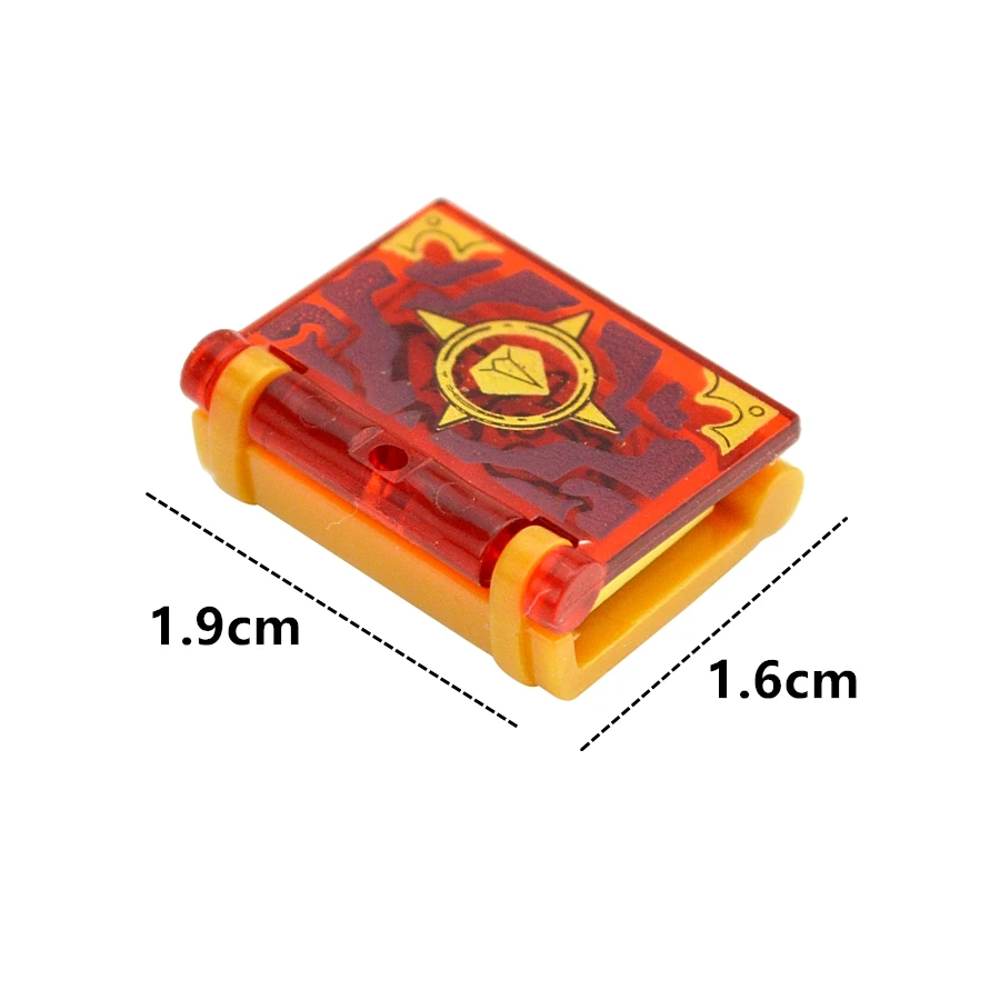 meg meg様 リクエスト 3点 まとめ商品 Игрушечные волшебные книги, кирпичи MOC, фигурки, аксессуары