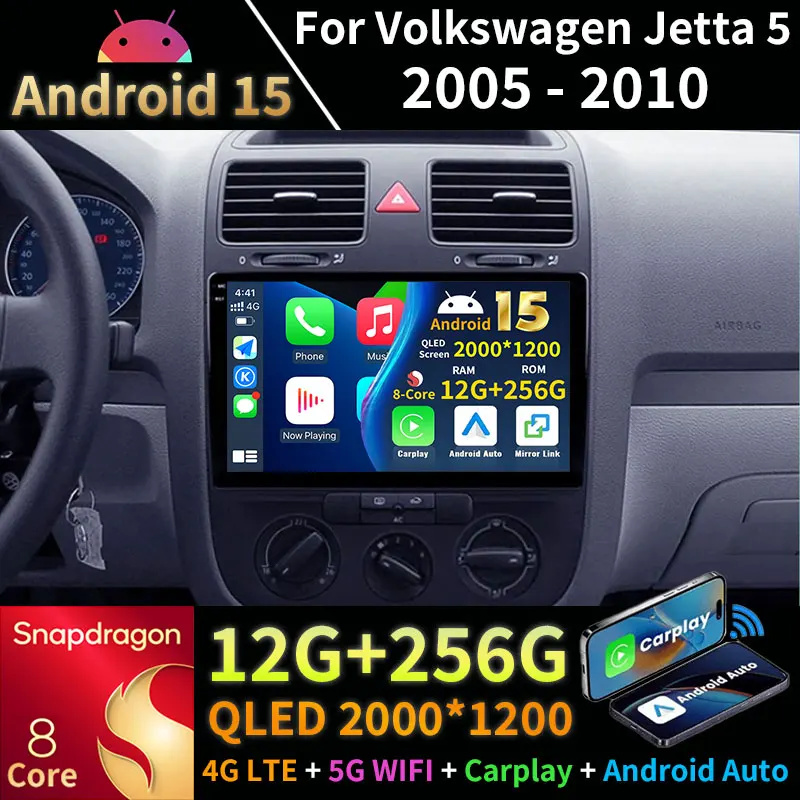 Android 15 Carplay … - image