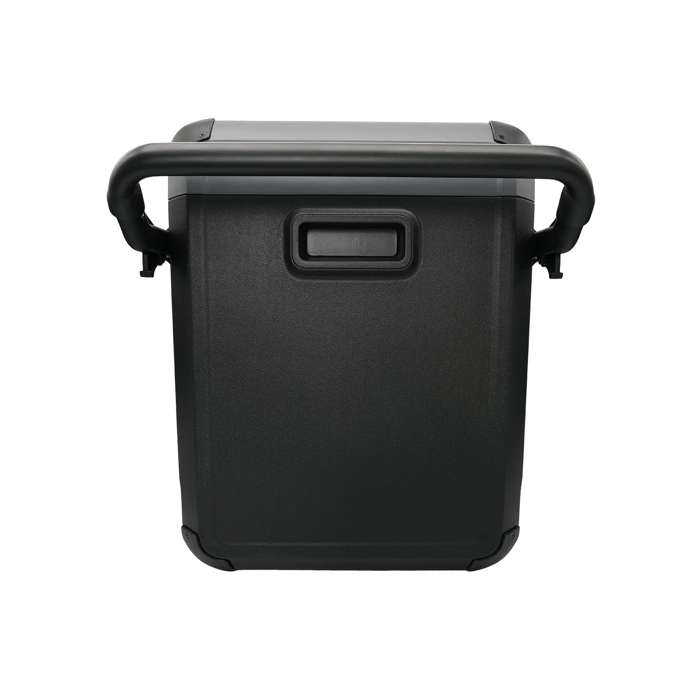 plastic portable car compressor refrigerator 65W motorhome refrigerator, suitable for camping and outdoor travel