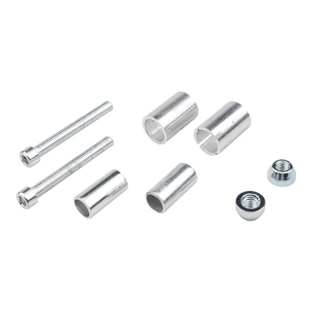 Moto Accessories 13-9mm Expansion Screw Metal Handguard Handlebar Motorcycle Bolt End Plugs Screw