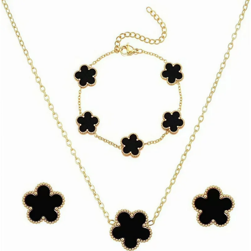 set-di-gioielli-da-donna-con-quadrifoglio-e-perline-3-pezzi-collana-bracciale-e-orecchini-a-perno-in-conchiglia-nera-regalo-portafortuna