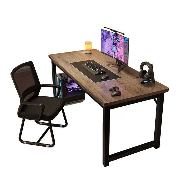 

Computer desk Desktop simple rental house household, desk workbench Bedroom office, student study desk