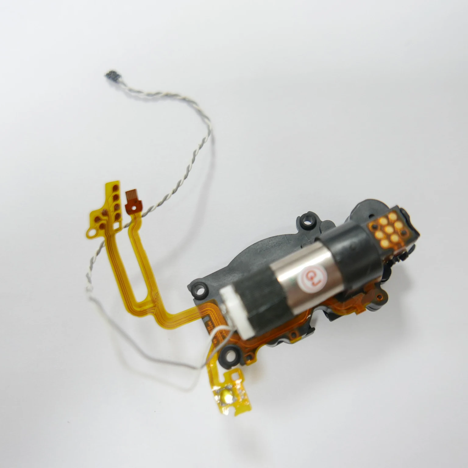 

For Canon EOS 7D Mark II 7D2 Body Reflector Motor Unit Reflective Panel Drive Motor Group Repair Part