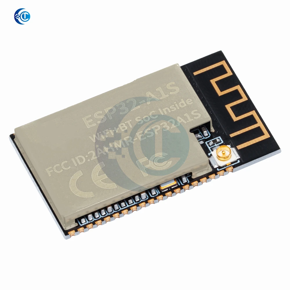 1 pz modulo WiFi + Bluetooth originale ESP32 seriale a WiFi/modulo audio/modulo ESP32-A1S