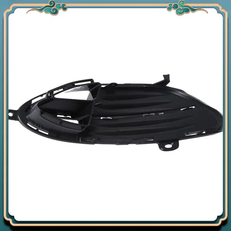 

A54P-2128852222 2128852122 Рамка противотуманной фары Решетка переднего бампера Автомобильные детали для E-Class W212 E250 E280 2009-201