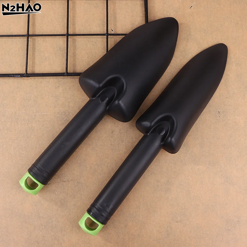 Pala per sabbia con rilevamento in plastica, strumento di filtro per scavo ergonomico e robusto per cazzuola per sabbia ABS sotterraneo per tesoro