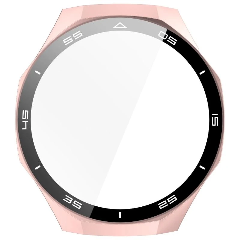 Multifunction 46mm Protective Case Scratches Resistant Watch Protections for GT5
