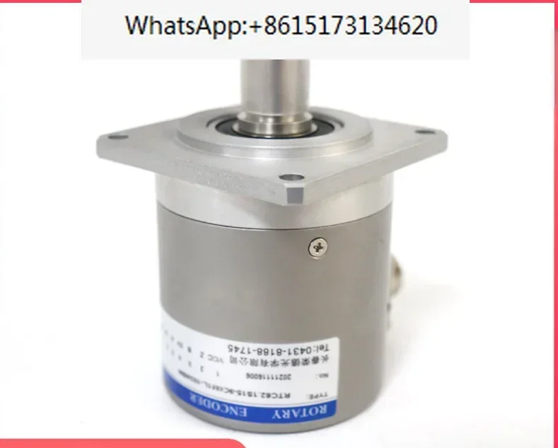 New stock CNC spindle RTC62.1S15-9C6M1L-1024BM Changchun Rongde optical rotation coding