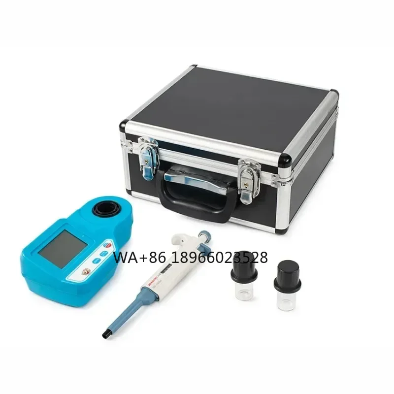 

Meter Artificial Insemination Analytical Detector Veterinary Animal Analyzer Iberspectorv11 Pig Dog Cattle Density