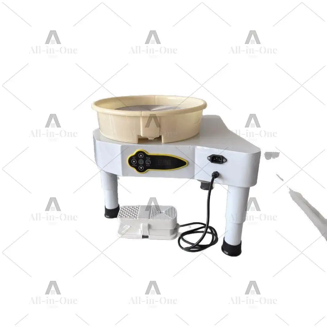 Ceramic drawing machine Automatic variable speed high configuration tools and equipment Ceramic clay drawing machine