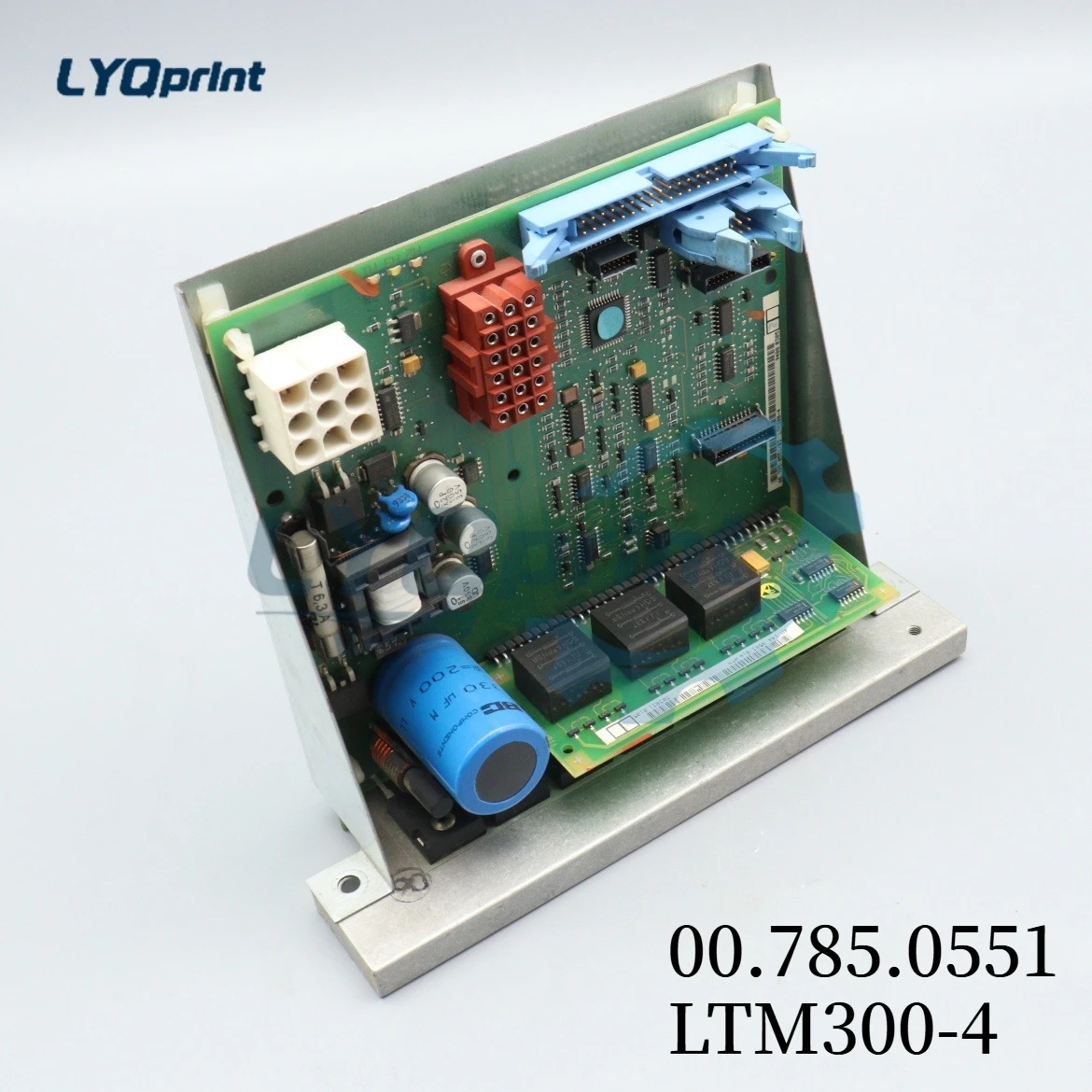 00.785.0551 LTM300-4 Circuit Board Without Small Board for Heidelberg Printing Machine Spare Parts