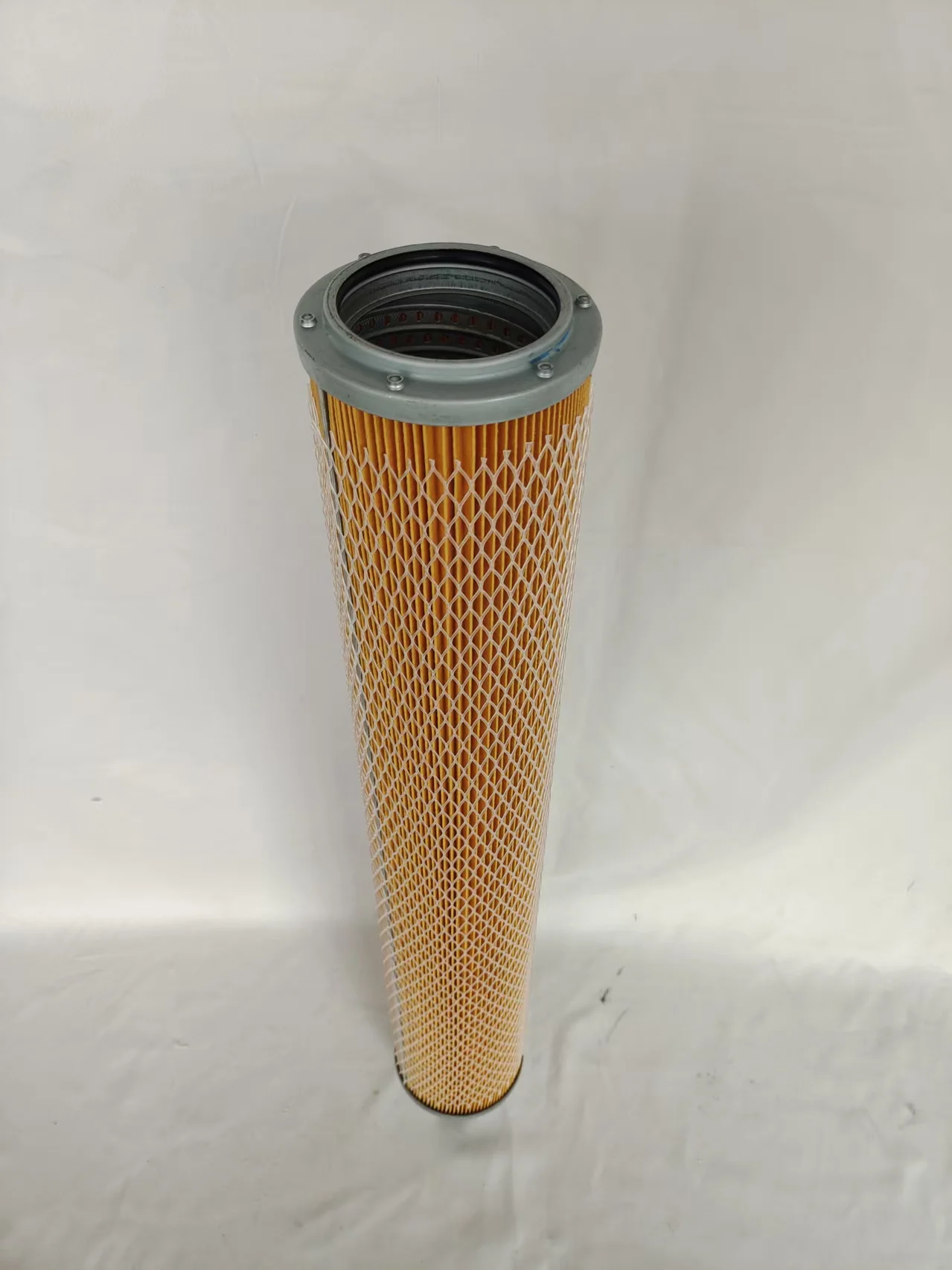 عنصر فلتر الورق بول 7608089 عنصر فلتر الورق البحري القابل للتصرف عنصر فلتر المرشح البحري