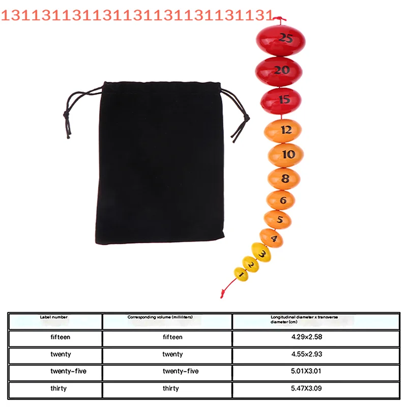 

Деревянный орхидеметр для мужского тестирования, измерение объема, 12 размеров, инструмент для разработки сцены загара для оценки размеров яичек