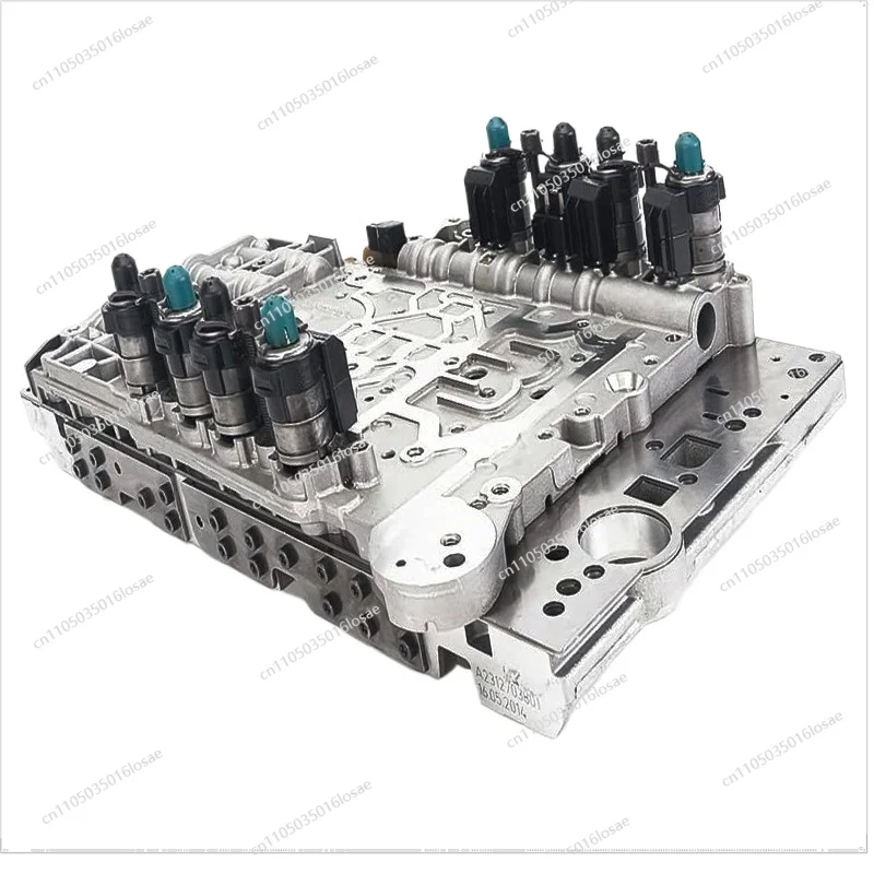 

Для 722.9 A2312703801 корпус коробки передач 7-скоростная пластина провода TCU для Mercedes-Benz S550