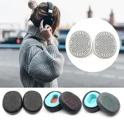Earphones Cushion Professional Ear Pads Breathable Over-ear Replacement for Skullcandy Riff Wireless Headphone