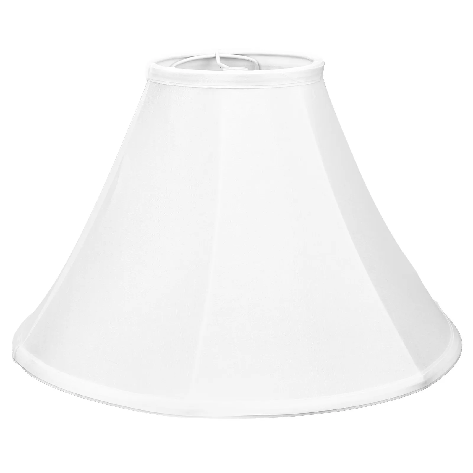 

Drum Lampshade Foldable Cloth Lampshade E27 Socket Indoor Light Cover for Bedroom Kitchen Living Room Office Hotel Retro Style