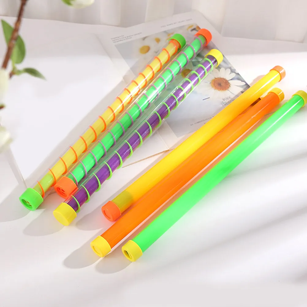 

5Pcs Groan Tube Noise Maker Funny Tubes Noisemaker for Kids Adult Birthday Groan Tube Noise Makers