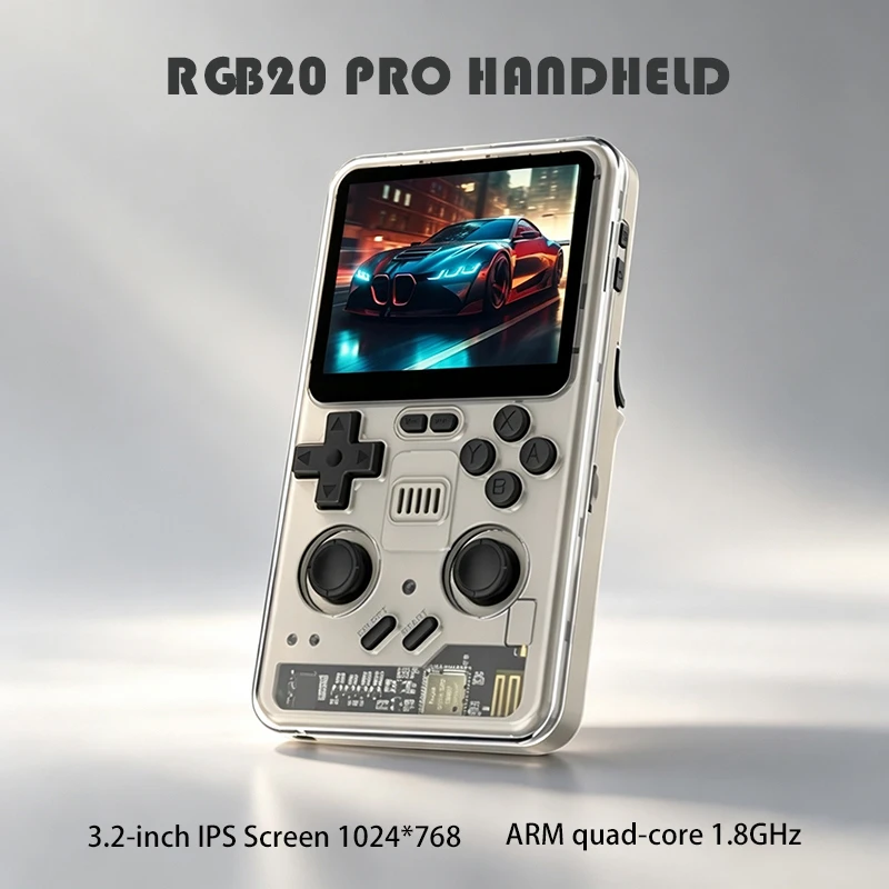 console-de-jeu-portable-retro-rgb20-pro-avec-ecran-ips-de-32-pouces-1024-768-processeur-arm-quad-core-18-ghz-rk3566-systeme-open-source-linux