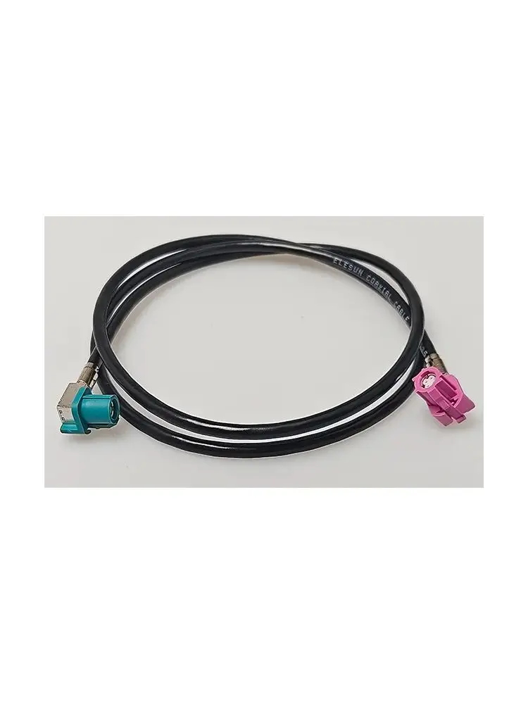 Câble de connexion vidéo HSD pour la mise à niveau de la navigation BMW CIC E90 E70 E60, unité principale CIC LVDS