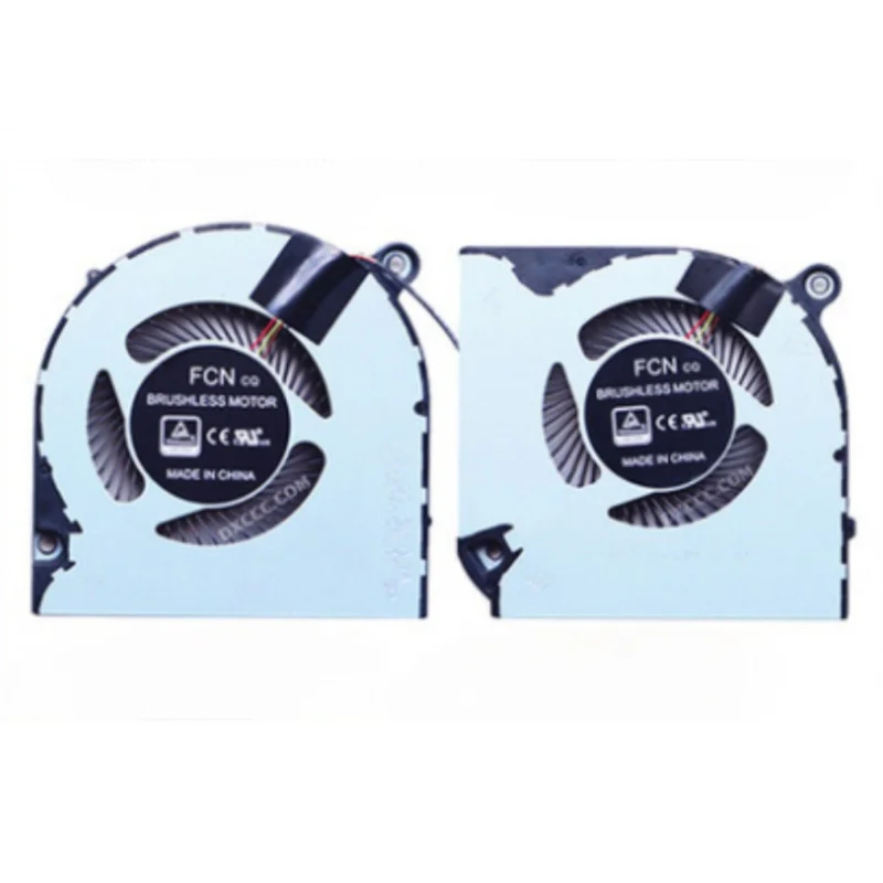 H  Cooling Fan for Acer AN515-54 43 N18C3 AN517-51 AN715-51 A715-74G