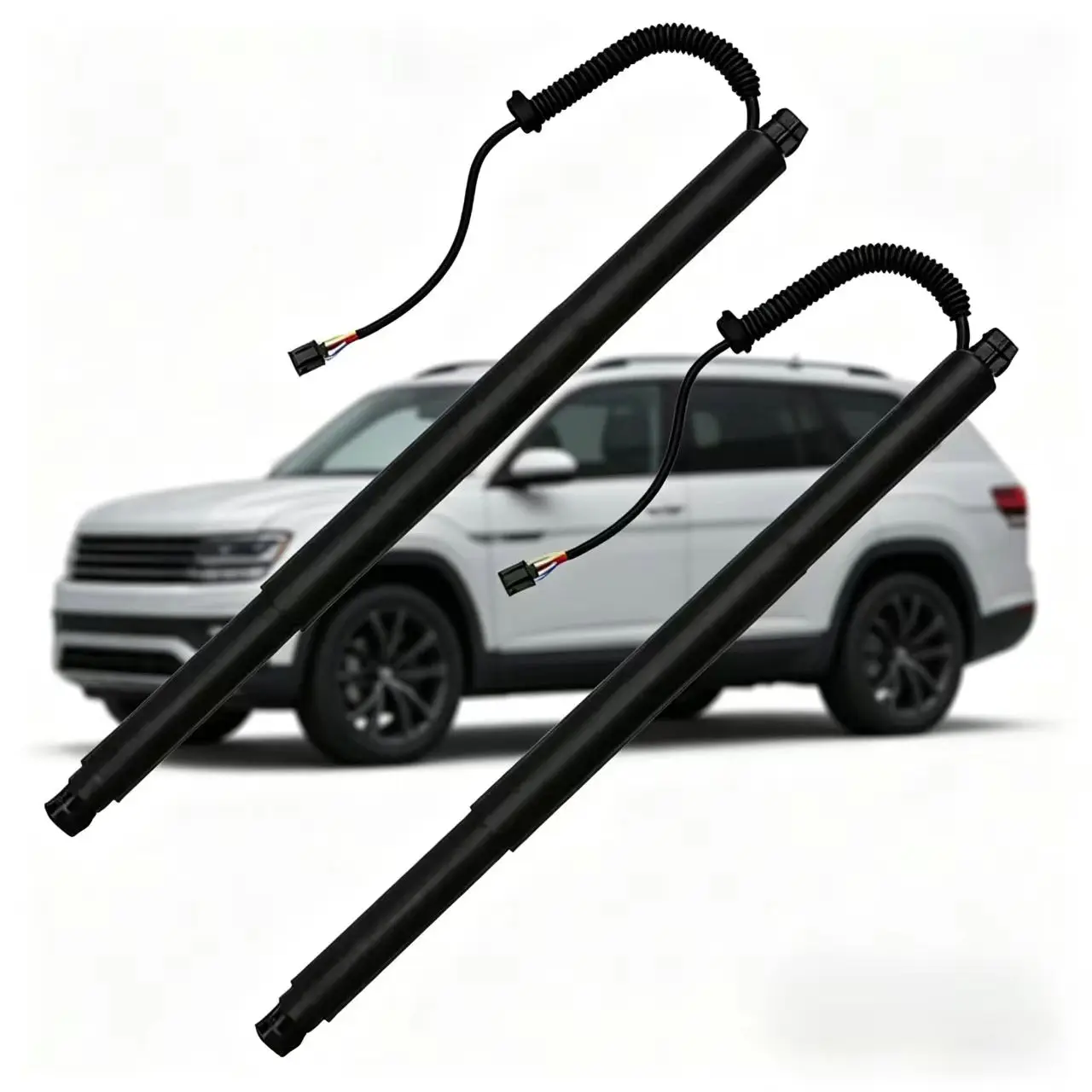 

C2D32397 Tailgate Support Rod Rear Tailgate Strut Electric Support Strut AW9370354AD AW9370354AF For 2010-2019 Jaguar XJ