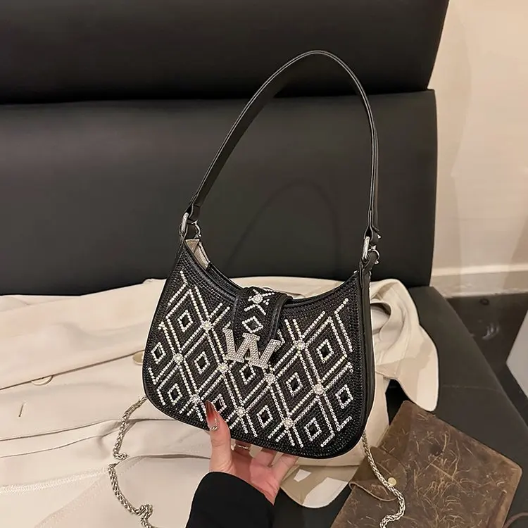 

Простые минималистичные кожаные сумки для подгузников для женщин, роскошная брендовая сумка через плечо, классическая сумка для поездок на работу, стильная модная однотонная сумка