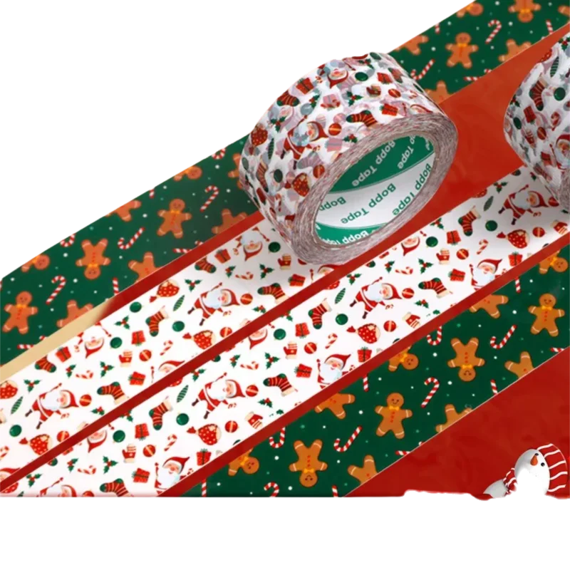 christmas-packaging-tape-–-tree-santa-elk-gift-boxes-print-–-white-decorative-adhesive-tape-for-holiday-gifts-shipp