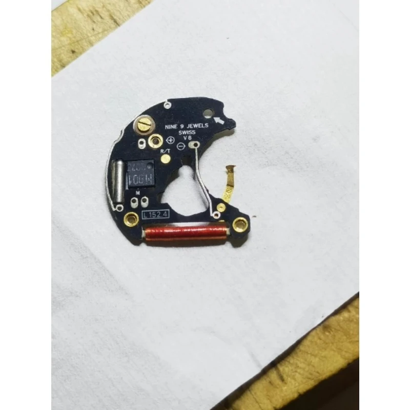 ETA 255.111 255.411 255.121 255.122 255.421 V8 Three-Pin Circuit Board