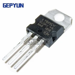 10PCS L7809CV TO220 L7809 TO-220 7809 LM7809 MC7809 stabilivolt voltage-regulator tube Gepyun