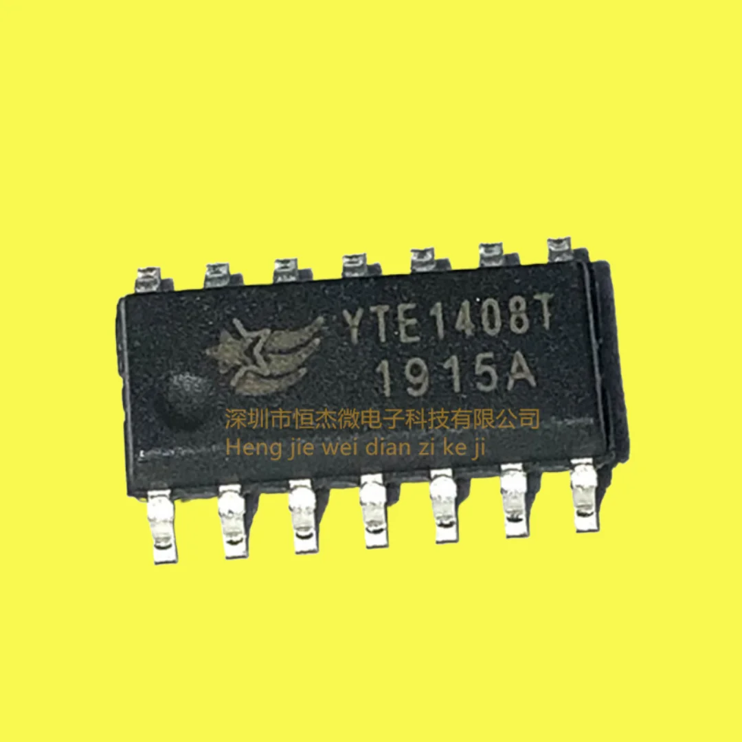 5PCS/new original YTE1408T YTE1408 SOP-14 new international fire emergency light special chip