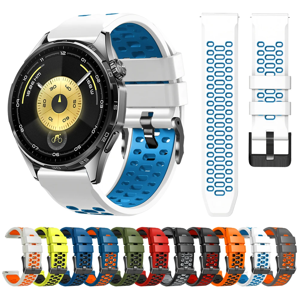22Mm Sport Band For…