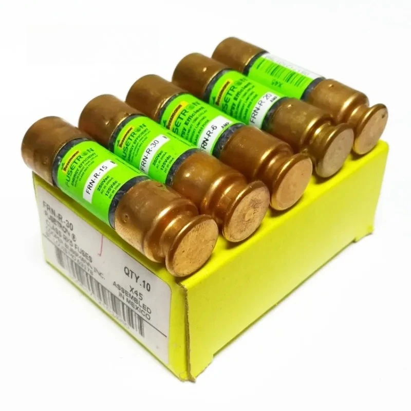 1PCS FRN-R-10 FRN-R-15 FRN-R-20 FRN-R-25 FRN-R-30 FRN-R-35 FRN-R-40 FRN-R-45 FRN-R-50 FRN-R-60 bussmann fuse