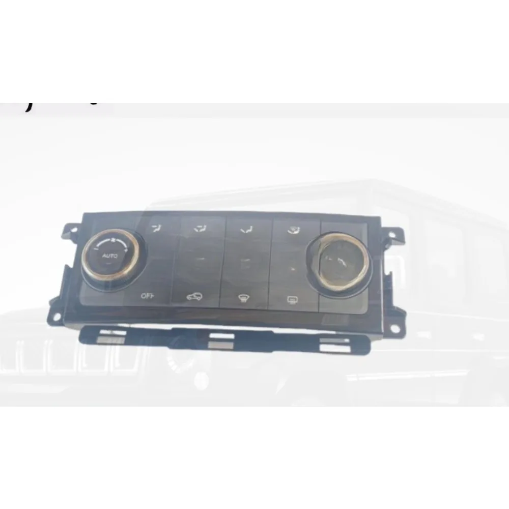 

Air Conditioning Control Panel Heating Cooling Knob Brand New Genuine China for BAIC BJ80 CB80D