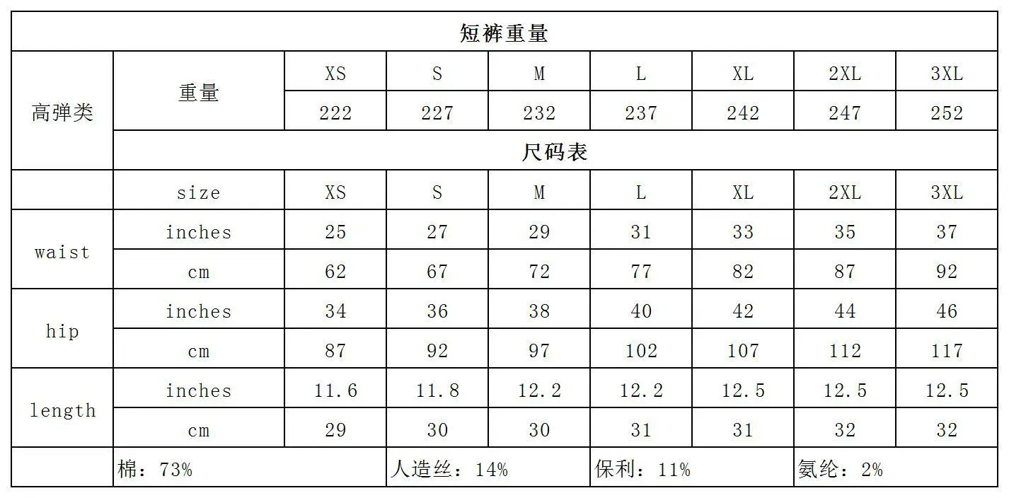 Summer Fashion Skinny Denim Shorts For Women Sexy Stretch Tassel Jeans Shorts Casual Female Clothing S-2XL