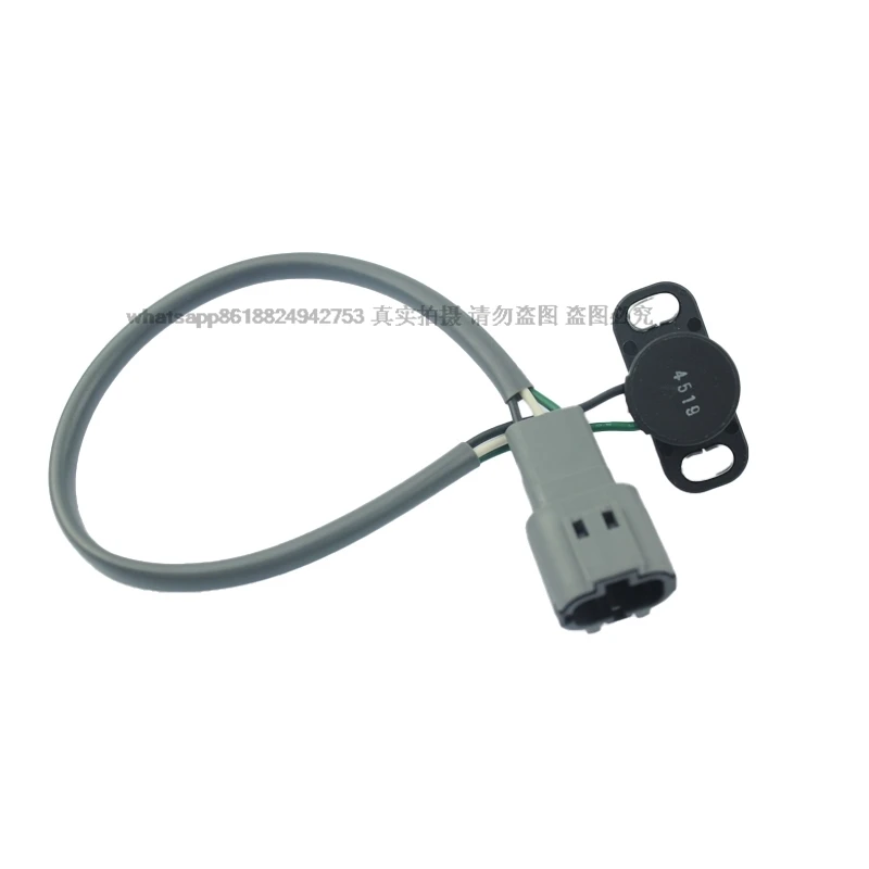 Excavator accessories EX200-5 EX300-5 ZAX120-5 ZAX200-6 throttle position sensor 4614910 4614912