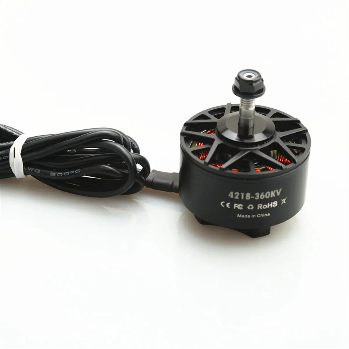 4218-360KV فرش السيارات 6-12S محرك الطائرة بدون طيار ل 13 بوصة 15 بوصة RC FPV طويلة المدى الطائرة بدون طيار #6