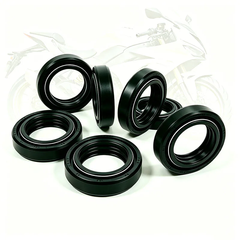 40x52x10.5 Motorcycle Front Fork Oil Seal Dust Seal for DERBI GPR RACING 125 GPR 125 R GP1 250 GPR RACING 50