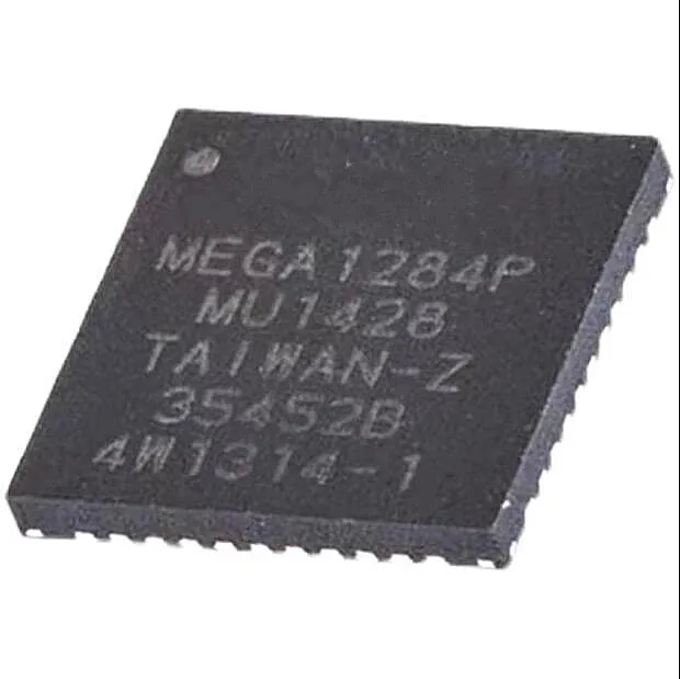 

1-10PCS ATMEGA1284P-MU ATMEGA1284P ATMEGA1284-MU QFN44