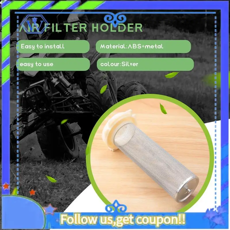 M46K-1UY-14458-01-00 guía de soporte de filtro de aire ATV para Yamaha Raptor 350 Warrior 350 Wolverine 350 Grizzly 600 Grizzly 660