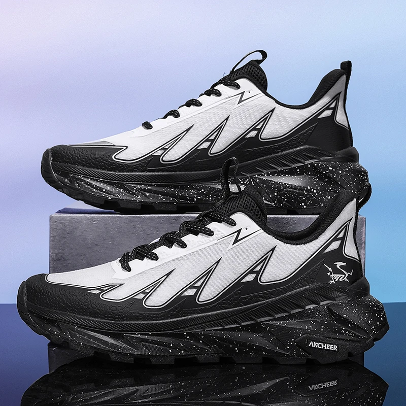 

​2025 Best-Selling Men’s Loafers – Classic White Sneakers, Lightweight & Breathable, Durable & Non-Slip, Easy to Clean, Fashiona