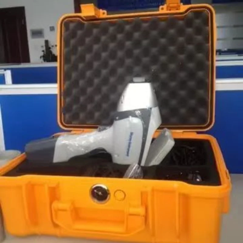 SUNPOC portable handheld X-ray fluorescence (xrf) spectrometer