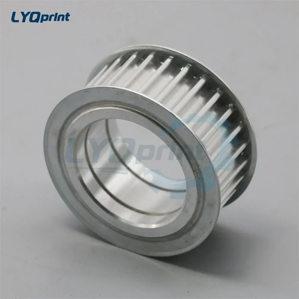 Tough 28 Teeth Pulley F2.016.240 For Heidelberg SX102 SM102 CD102 Printing Machine