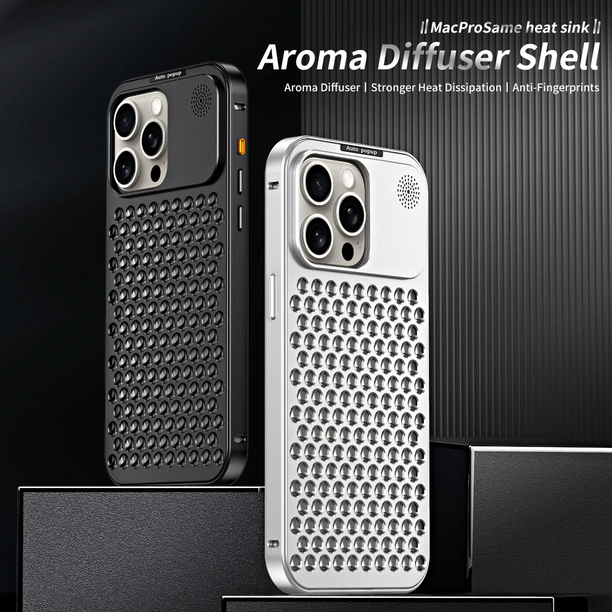 R-just Metal Armor Cases For Iphone 15 14 13 Pro Max Plus With Phone Protector Heavy Duty Hollow Funda Skin Shell Case