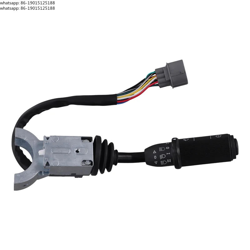 Shift Switch For  Backhoe Loader 1400B 1550B 1600B 214 215 216 217 3CX 4C 4CX 4CN 3DX- Forward Reverse Column 70180297